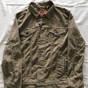 Levi’s Corduroy Jacket